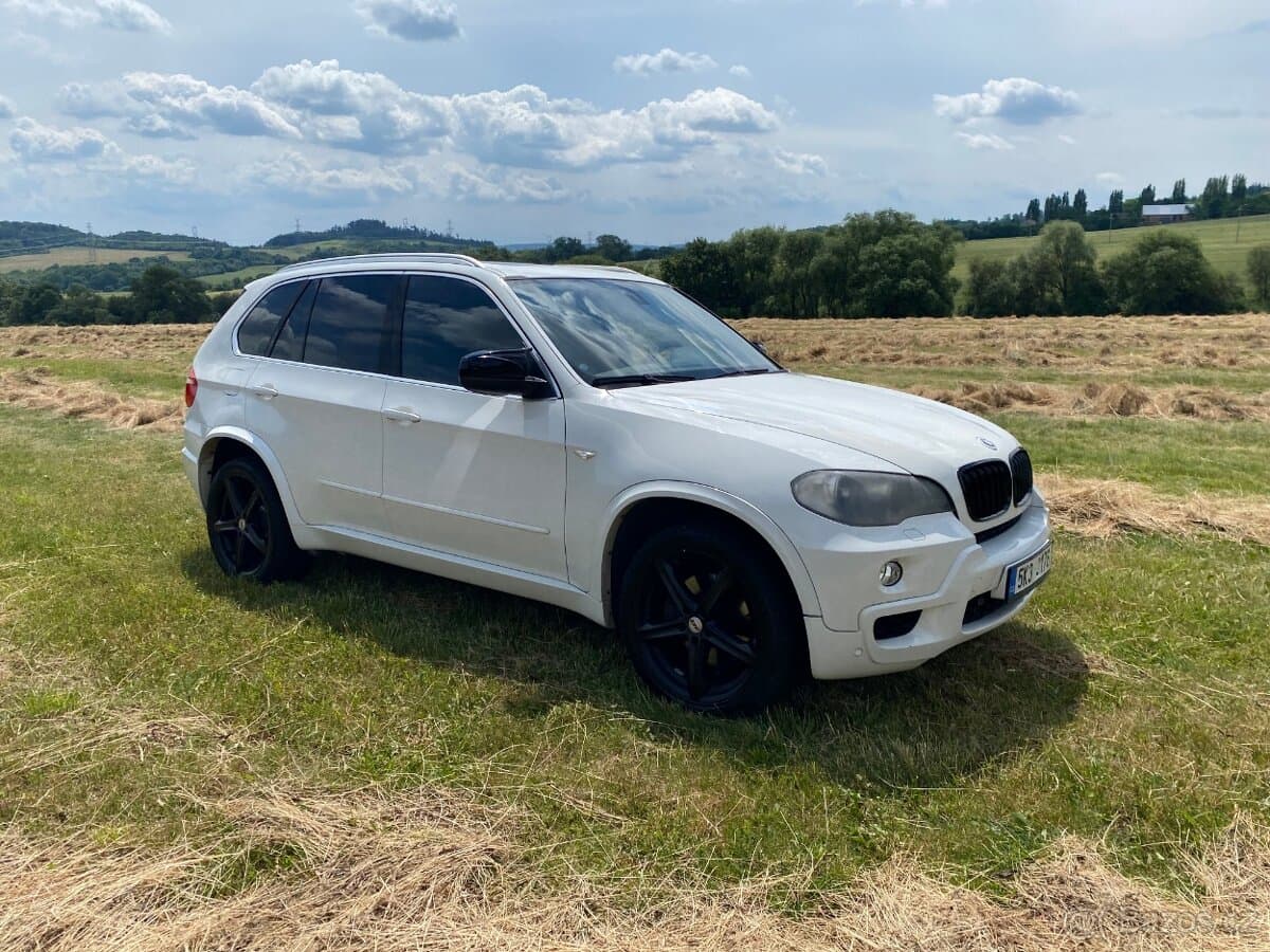 2008 BMW X5 - 2