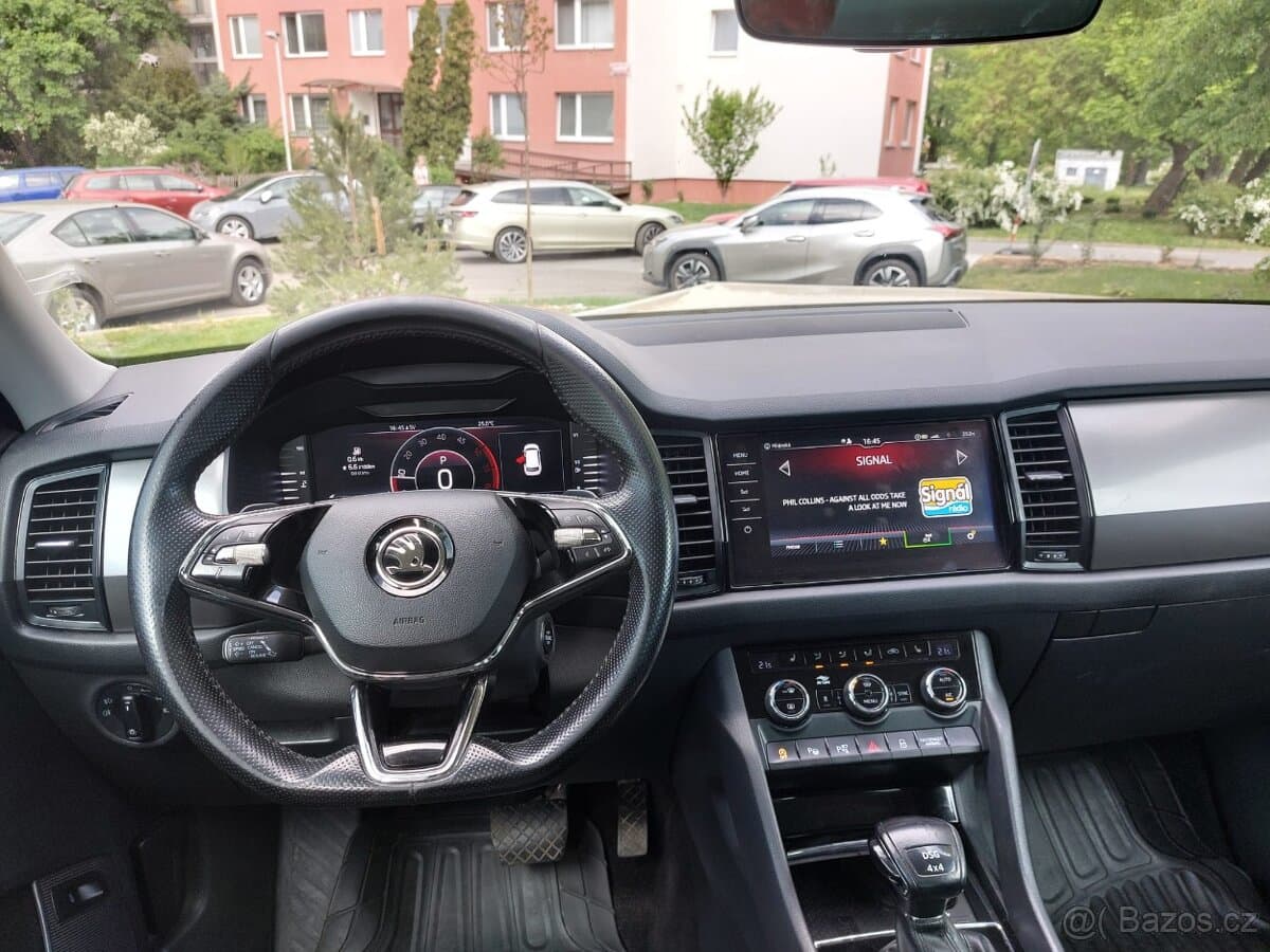2021 Škoda KODIAQ - 2