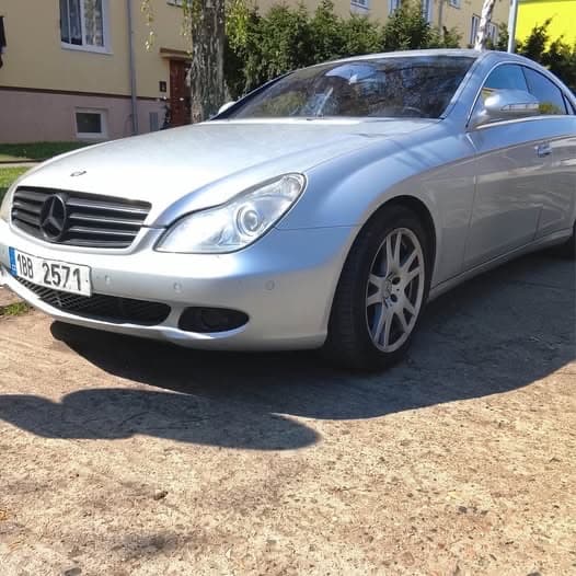 Mercedes-Benz CL-CLASS - 2