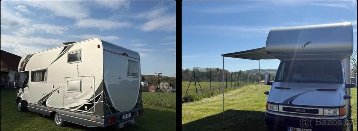 2003 Iveco OSTATNÍ - 2