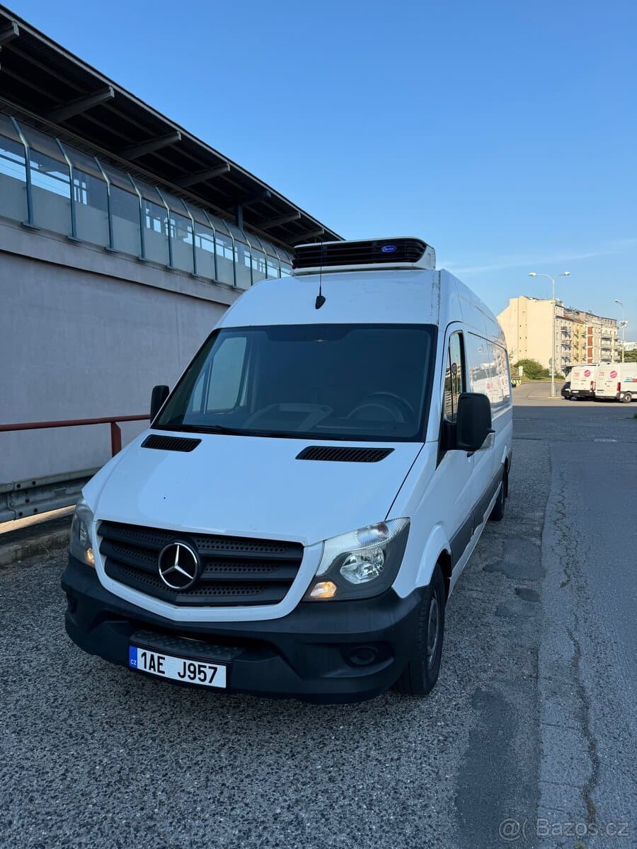 2015 Mercedes-Benz SPRINTER - 2