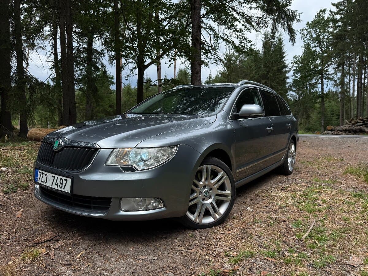 2010 Škoda SUPERB - 2