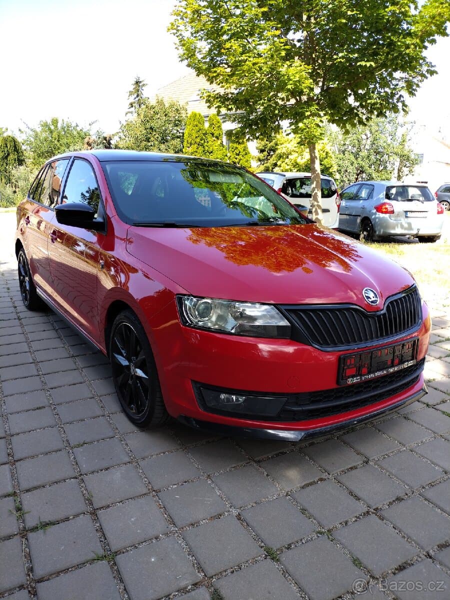 2015 Škoda RAPID - 2