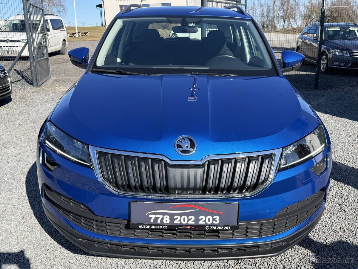 2021 Škoda KAROQ - 2