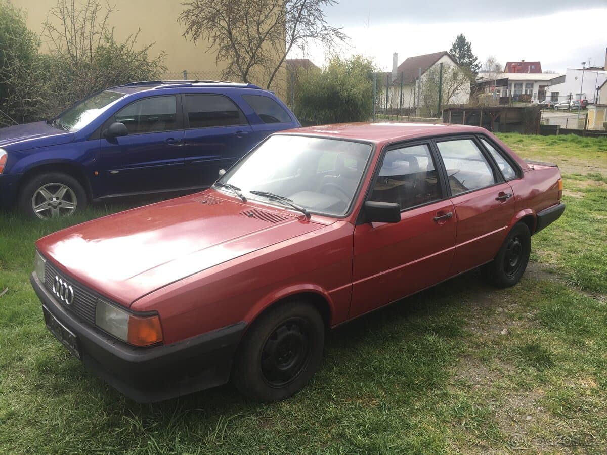 Audi 80 - 2