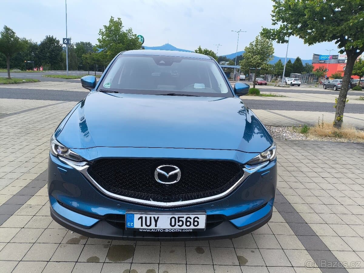2019 Mazda CX-5 - 2