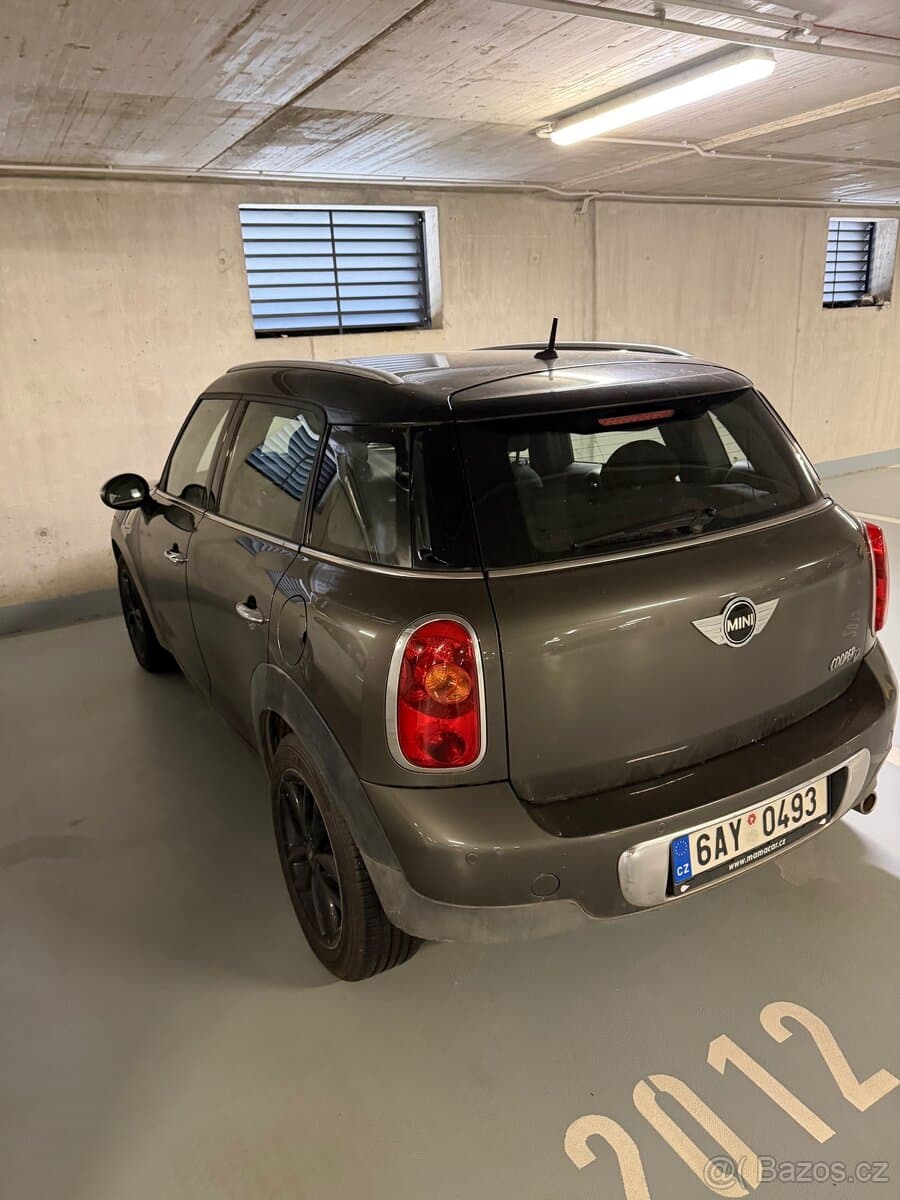 Mini COUNTRYMAN - 2