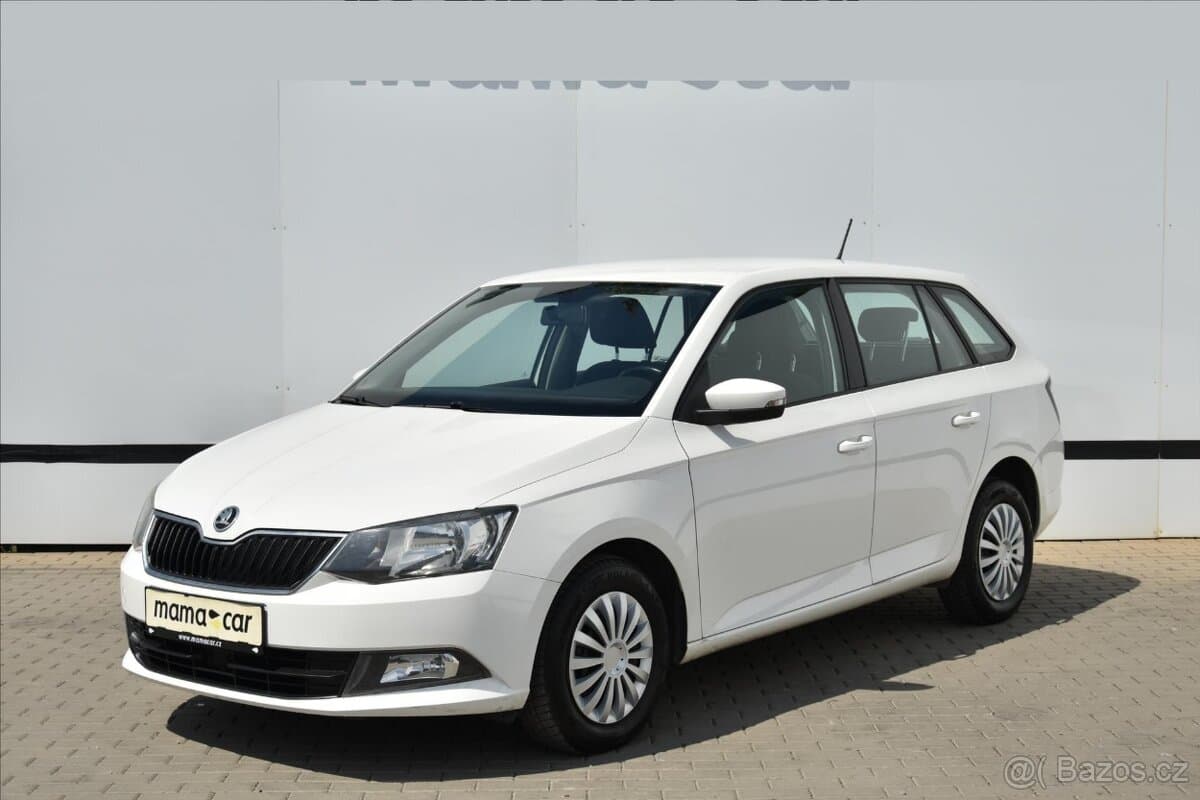 2015 Škoda FABIA - 2