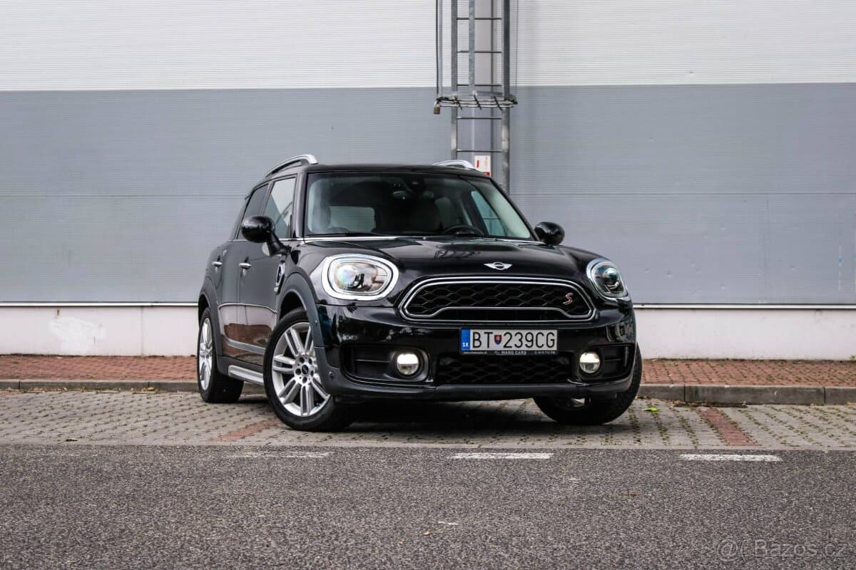 2017 Mini COUNTRYMAN - 2