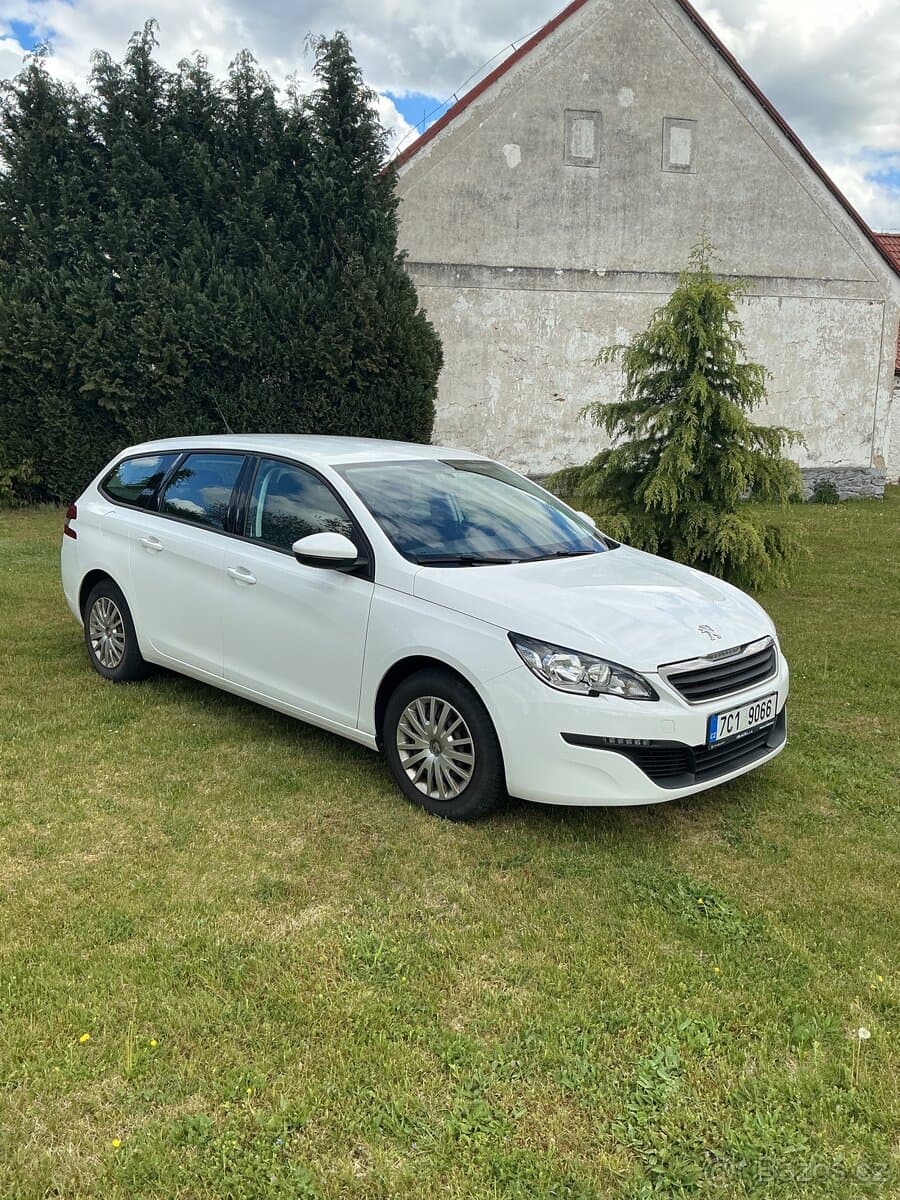 2016 Peugeot 308 - 2