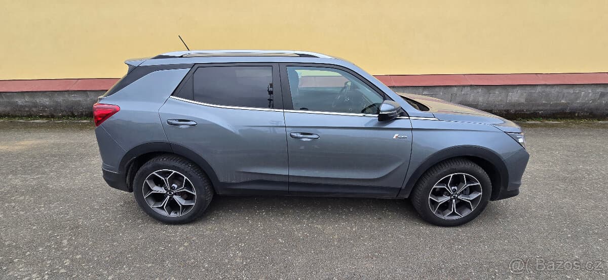 2023 SsangYong KORANDO - 2
