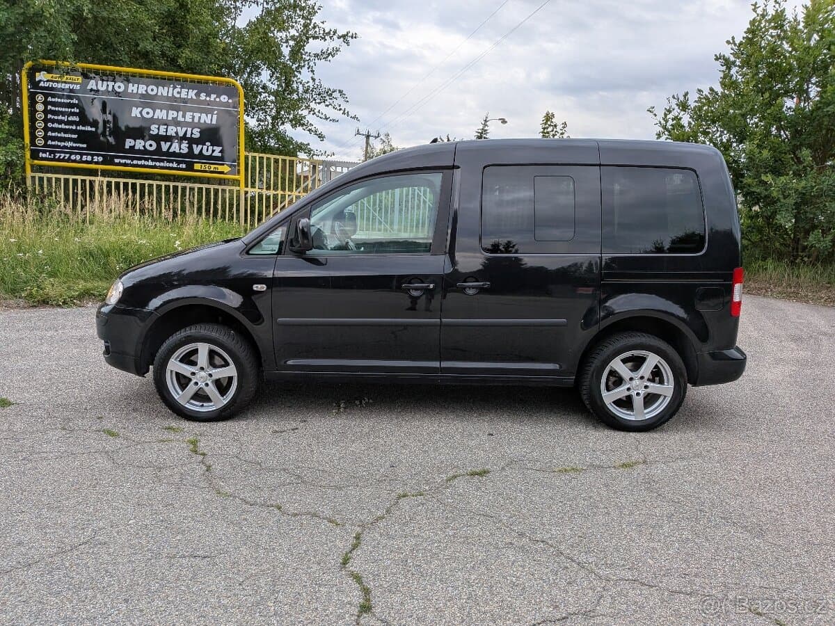 2009 Volkswagen CADDY - 2