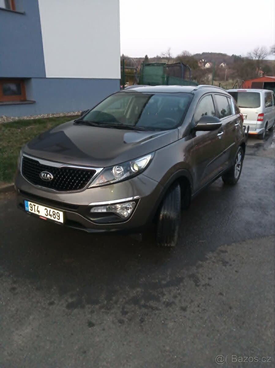 2014 Kia SPORTAGE - 2