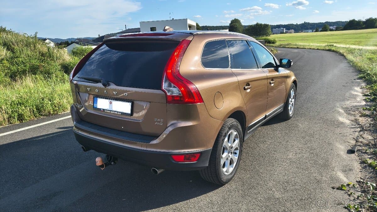 Volvo XC60 - 2
