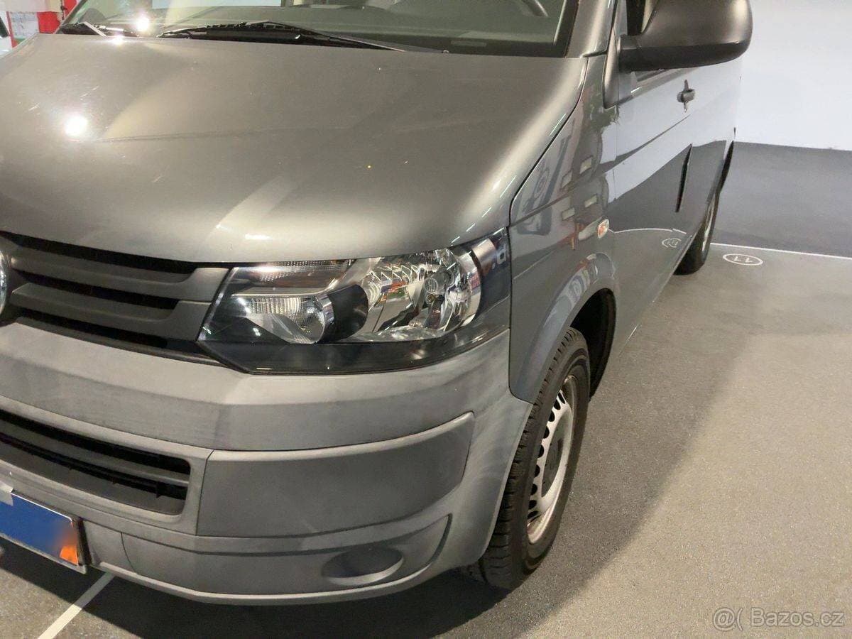 2010 Volkswagen TRANSPORTER - 2