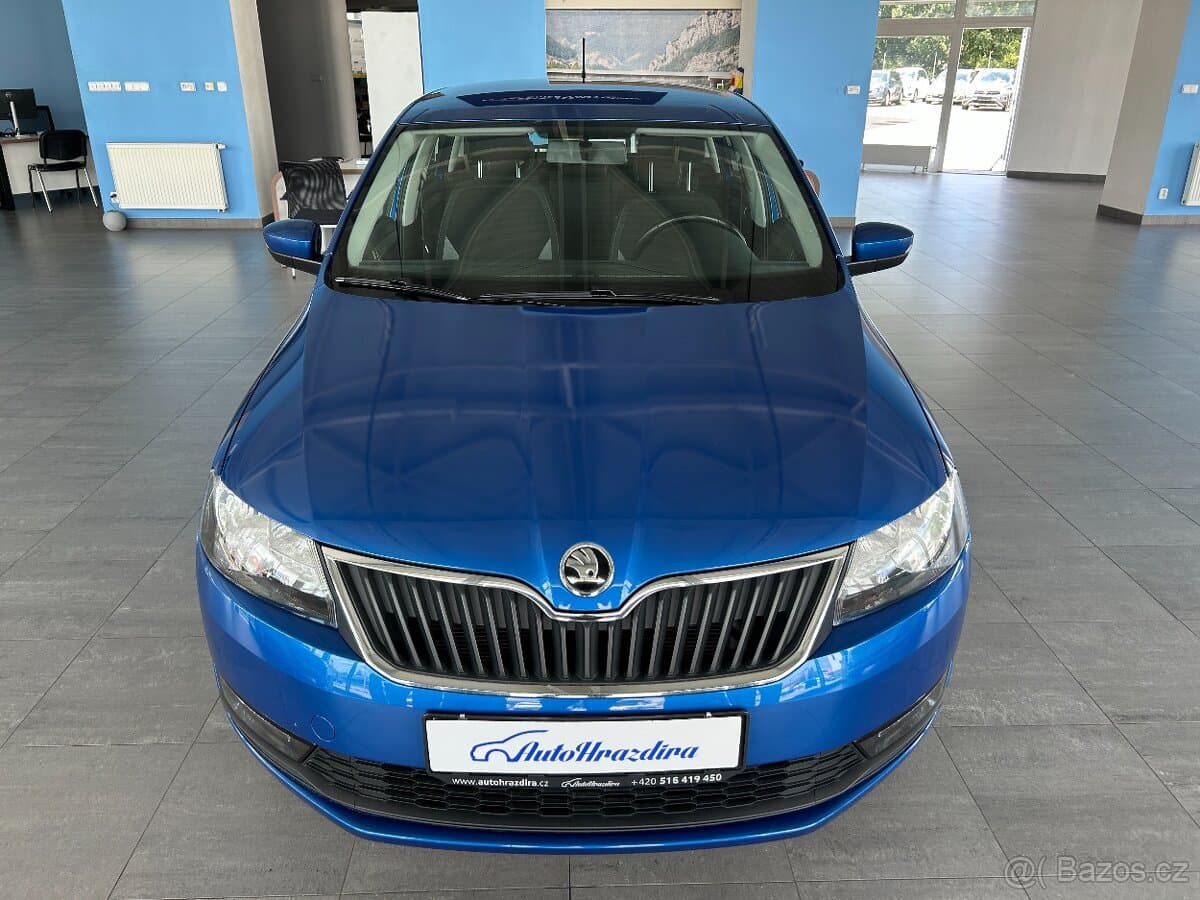 2018 Škoda RAPID - 2