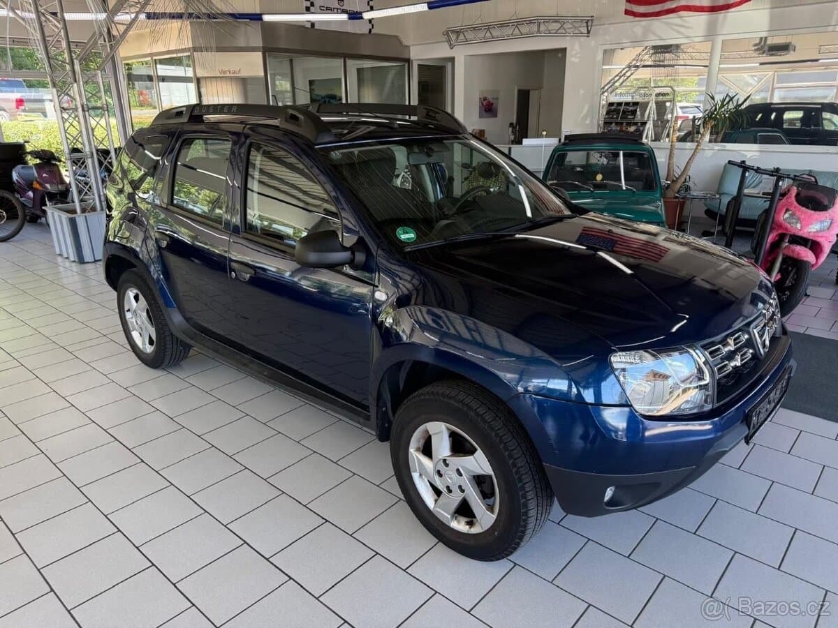 2018 Dacia DUSTER - 2