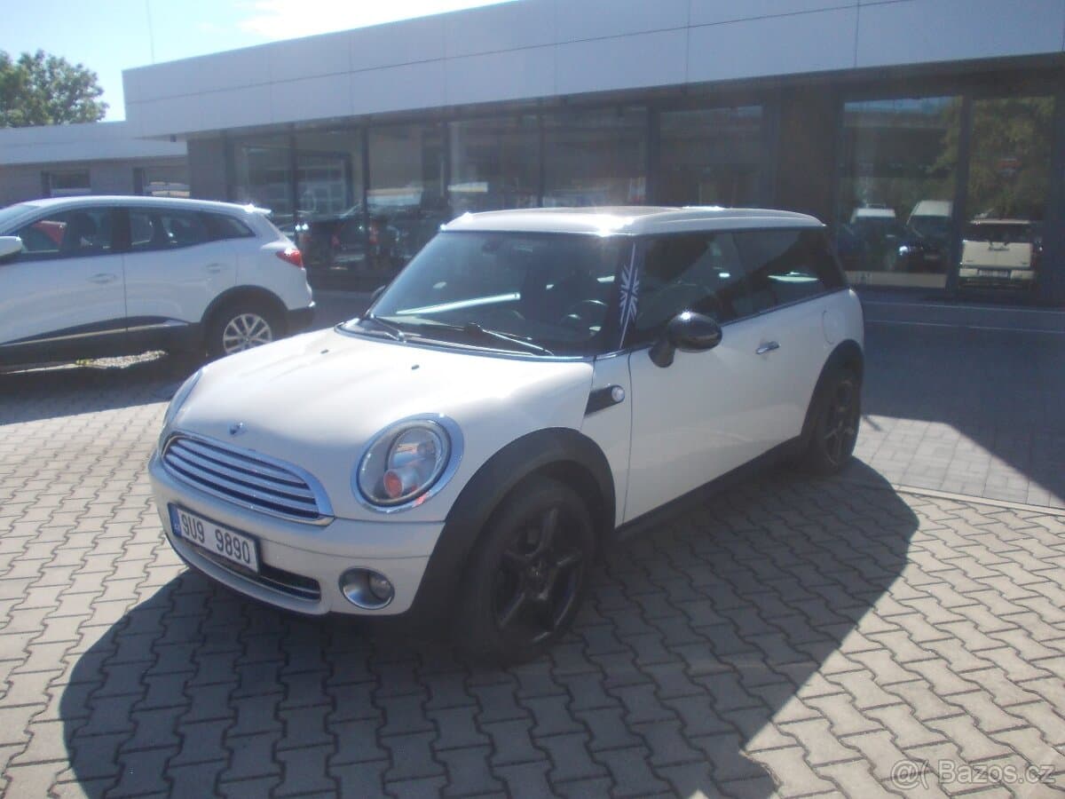 2008 Mini CLUBMAN - 2