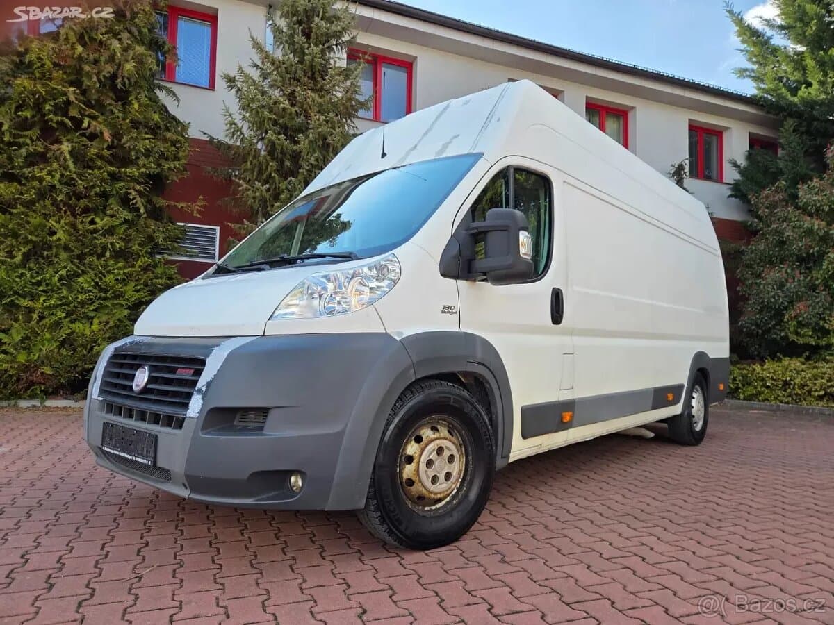 2013 Fiat DUCATO - 2