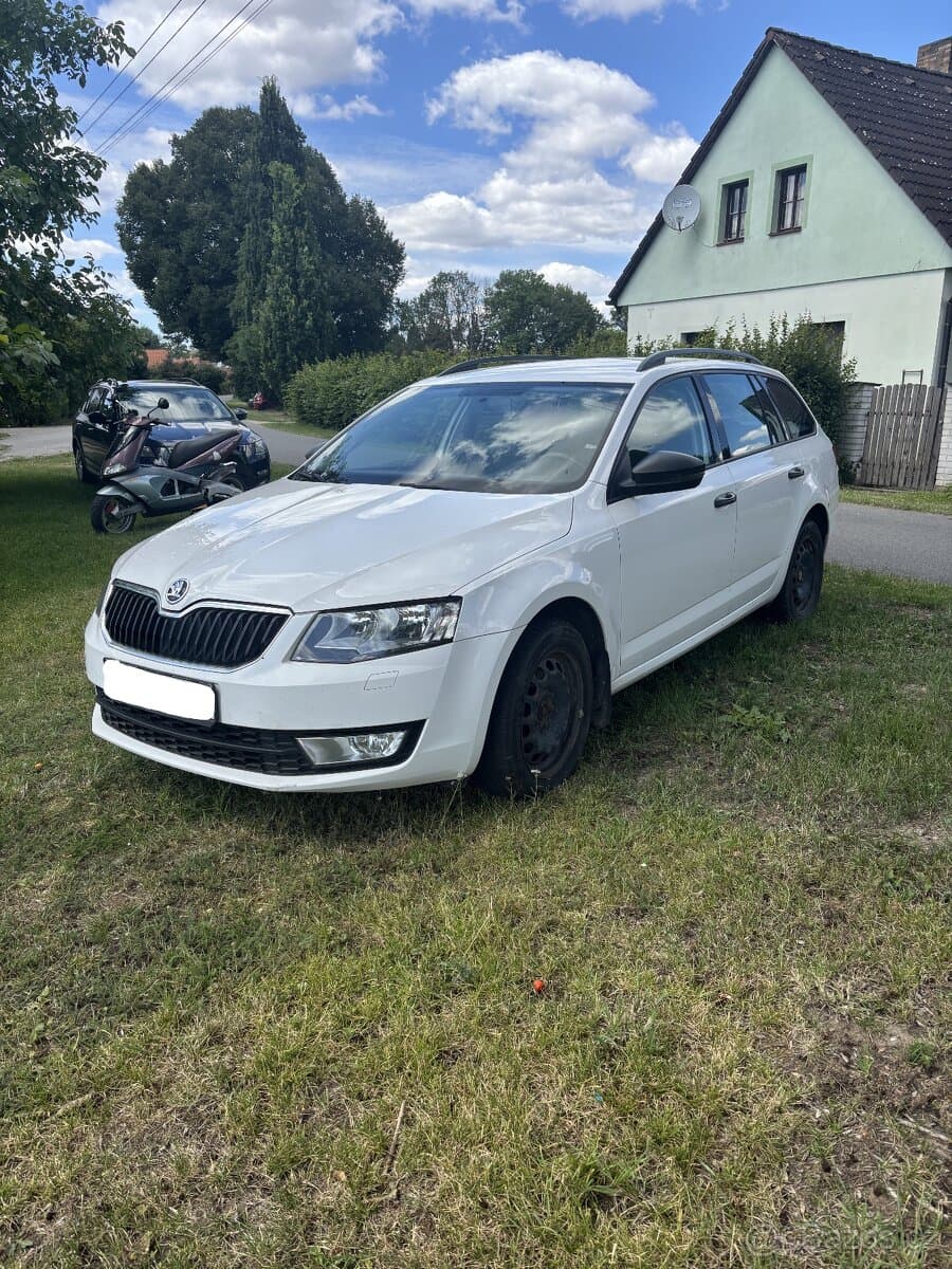 2017 Škoda OCTAVIA - 2