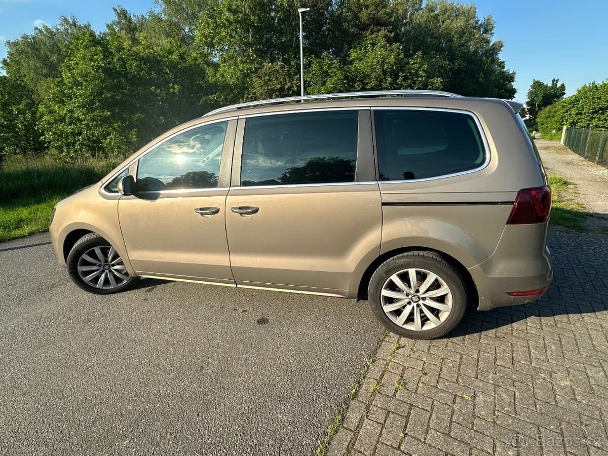 2015 Seat ALHAMBRA - 2
