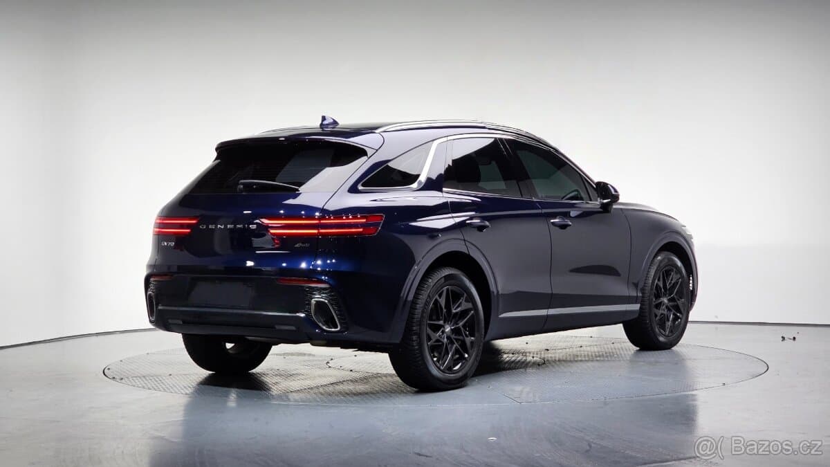 2021 Genesis GV70 - 2
