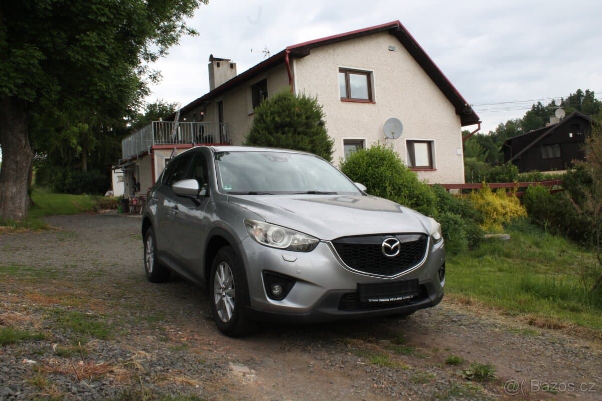2014 Mazda CX-5 - 2
