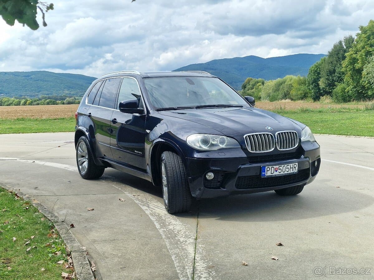 2011 BMW X5 - 2