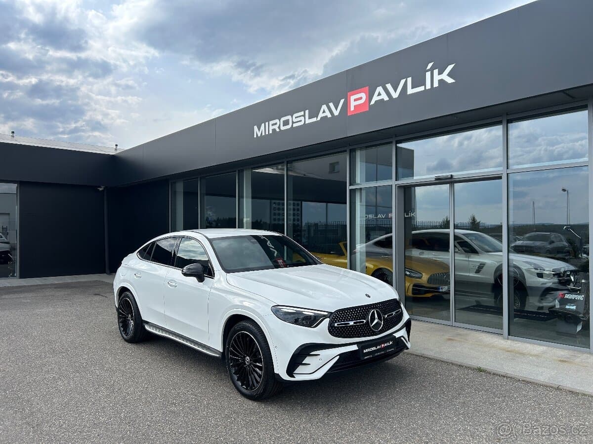 2025 Mercedes-Benz OSTATNÍ - 2