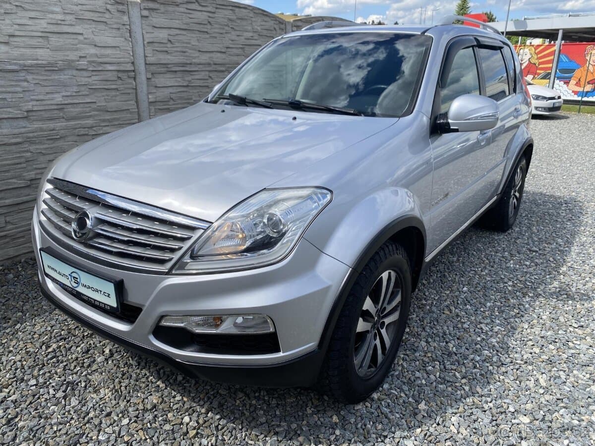 2013 SsangYong REXTON - 2