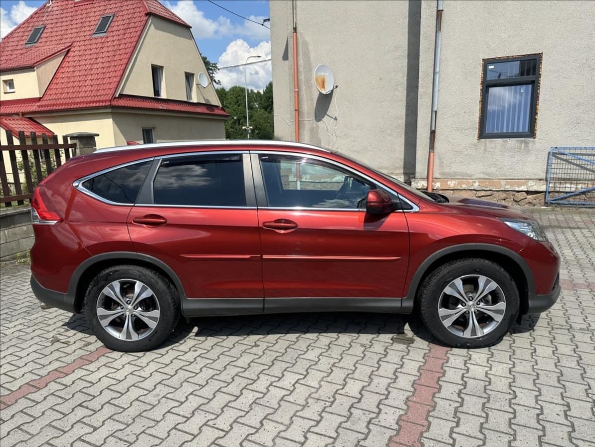 2013 Honda CR-V - 2
