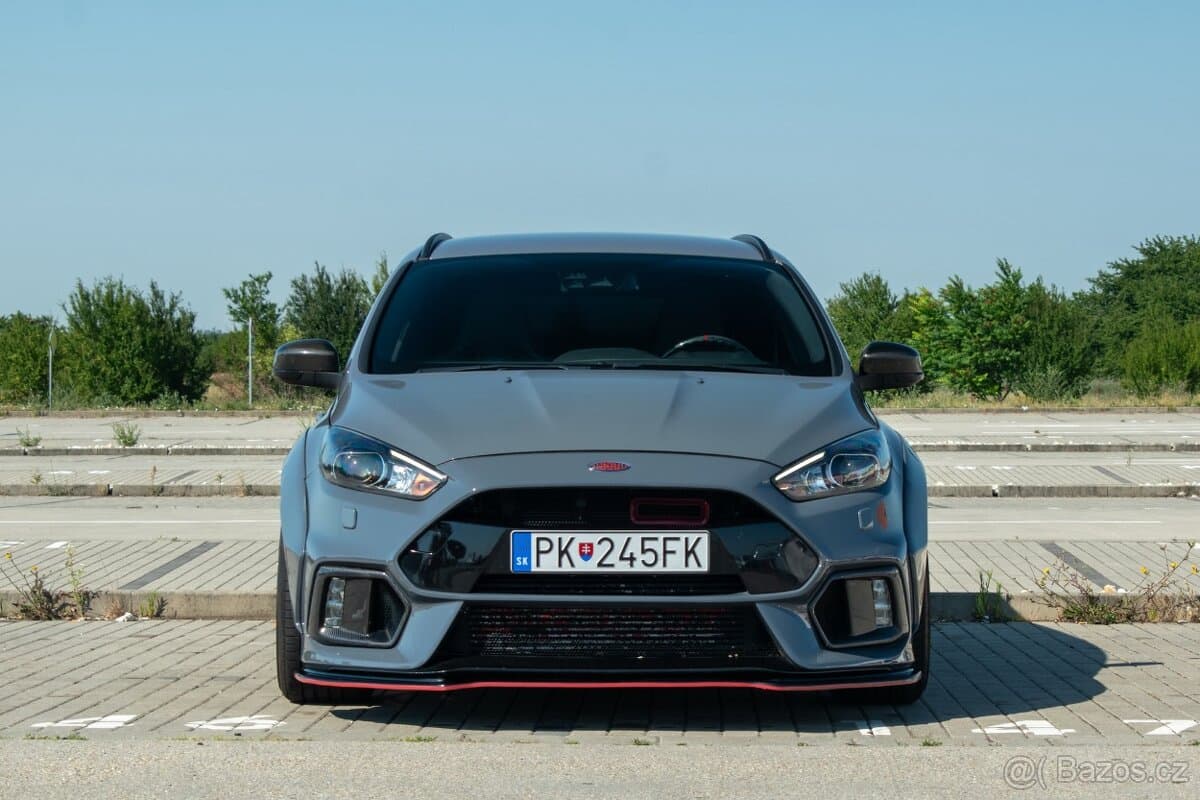 2017 Ford FOCUS - 2
