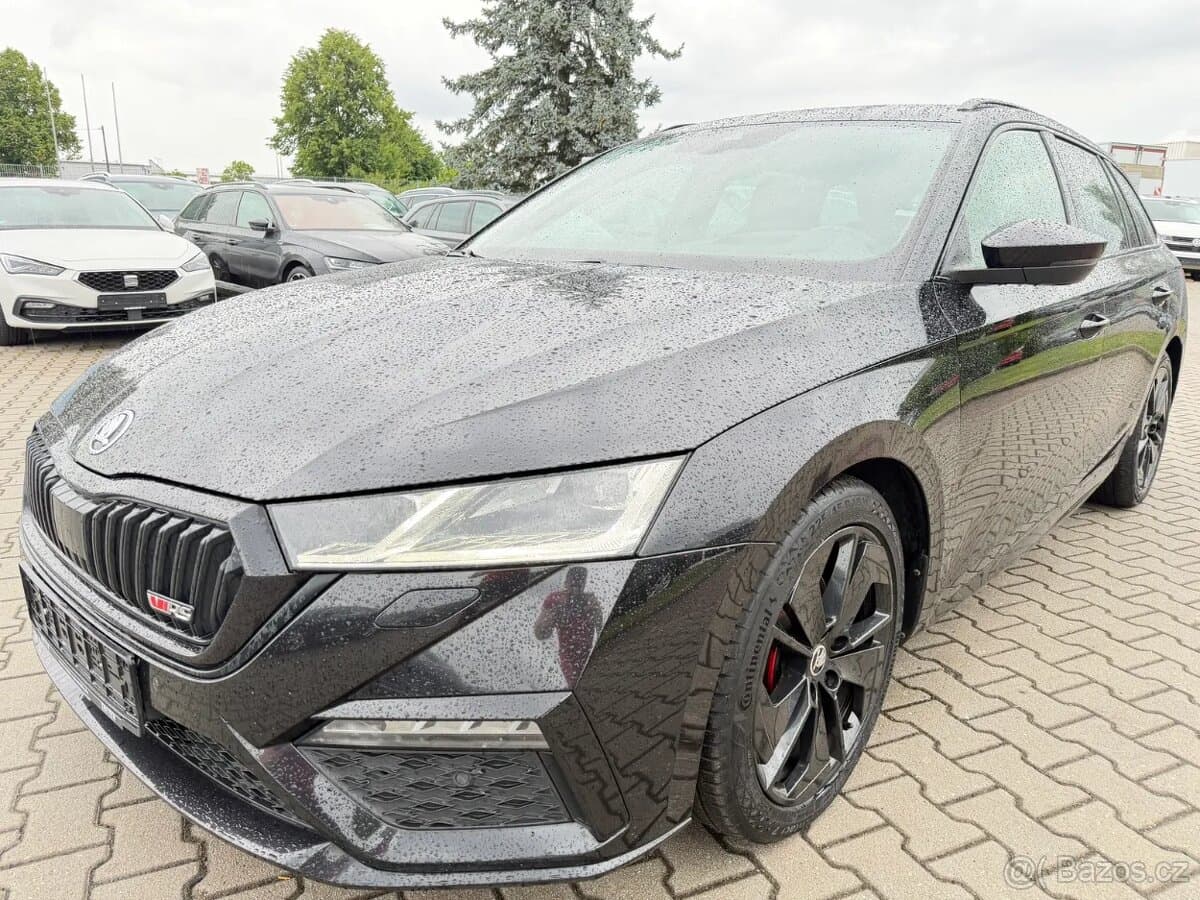 2021 Škoda OCTAVIA - 2