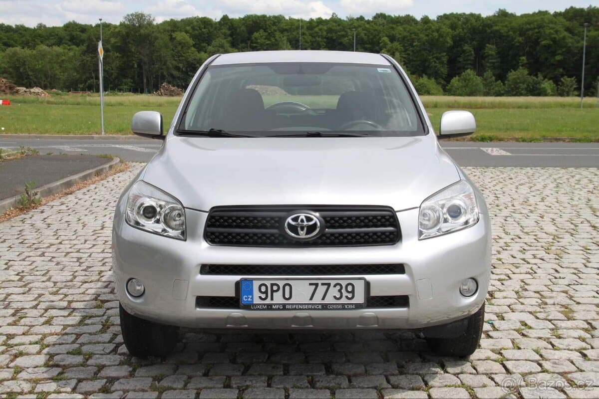 2007 Toyota RAV4 - 2
