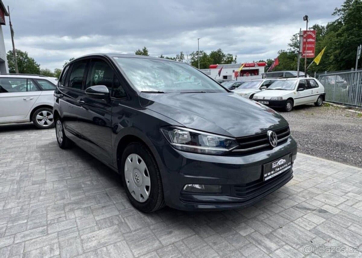 2018 Volkswagen TOURAN - 2