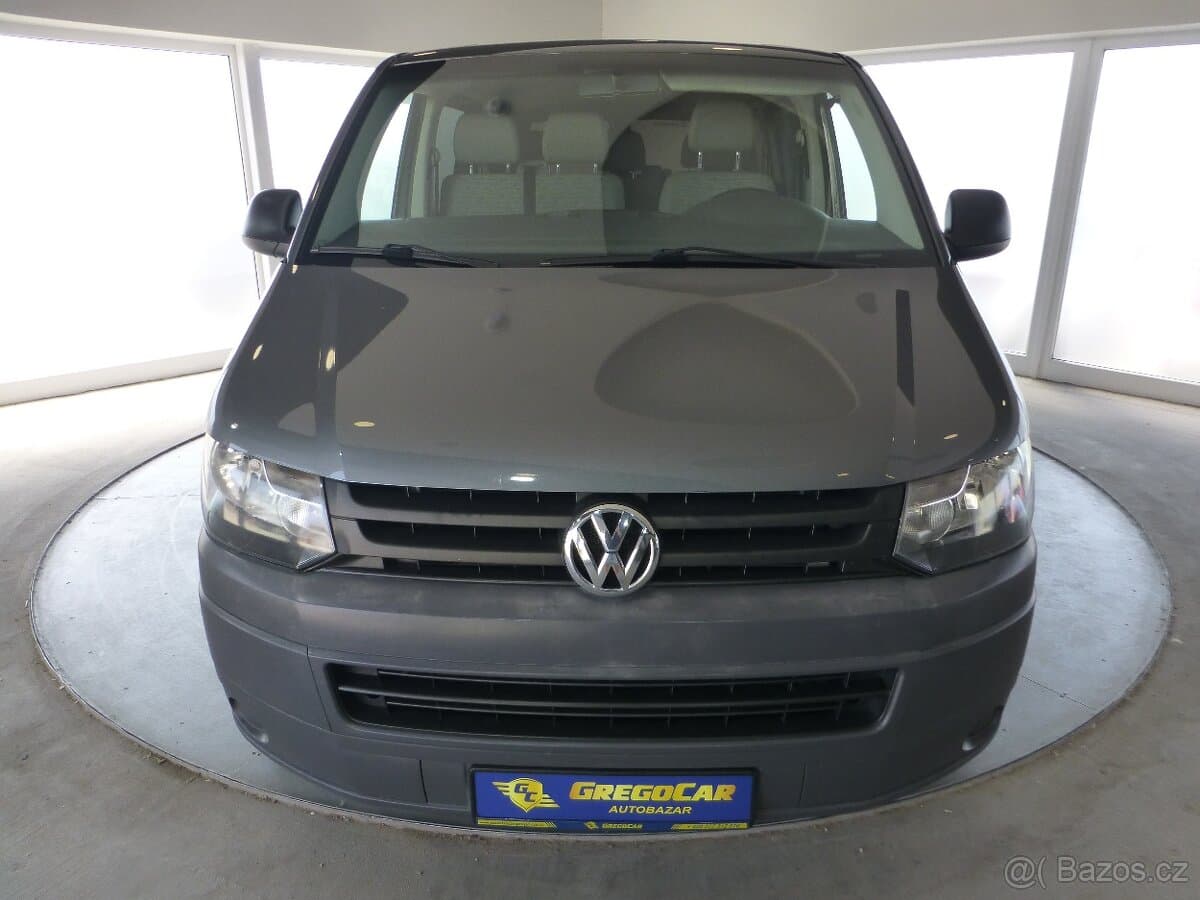 2010 Volkswagen TRANSPORTER - 2