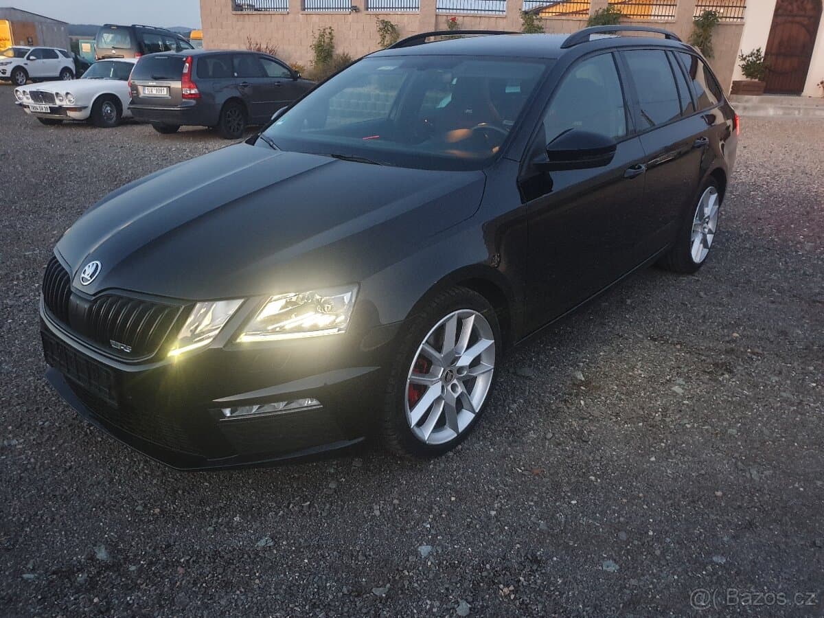 2018 Škoda OCTAVIA - 2