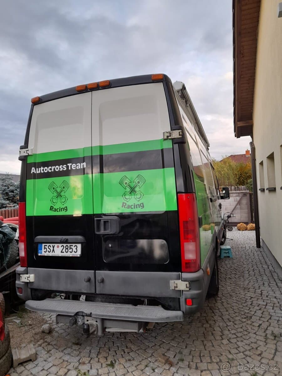 2004 Iveco OSTATNÍ - 2