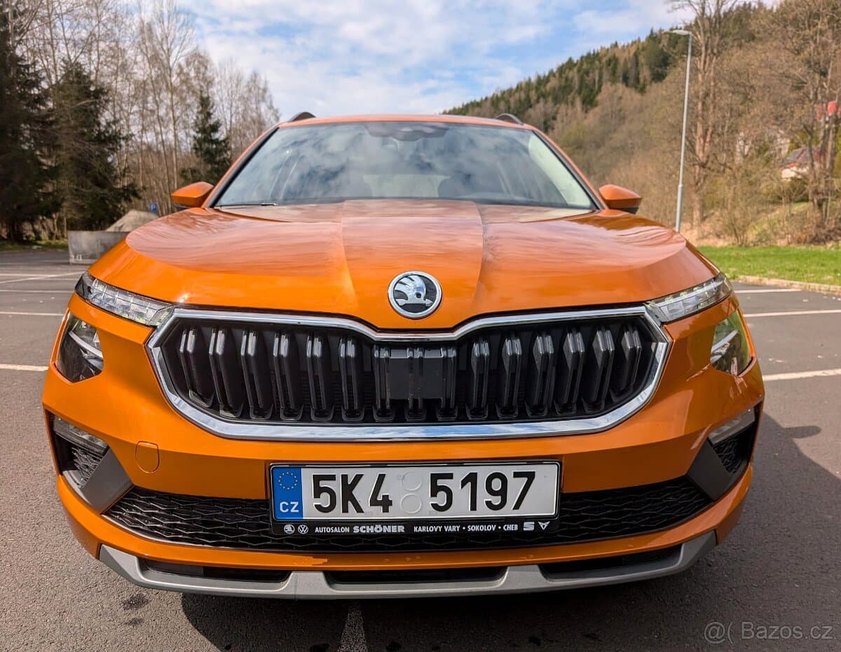2024 Škoda KAMIQ - 2