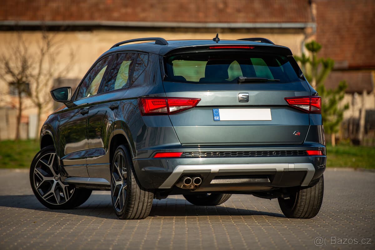 2020 Seat ATECA - 2