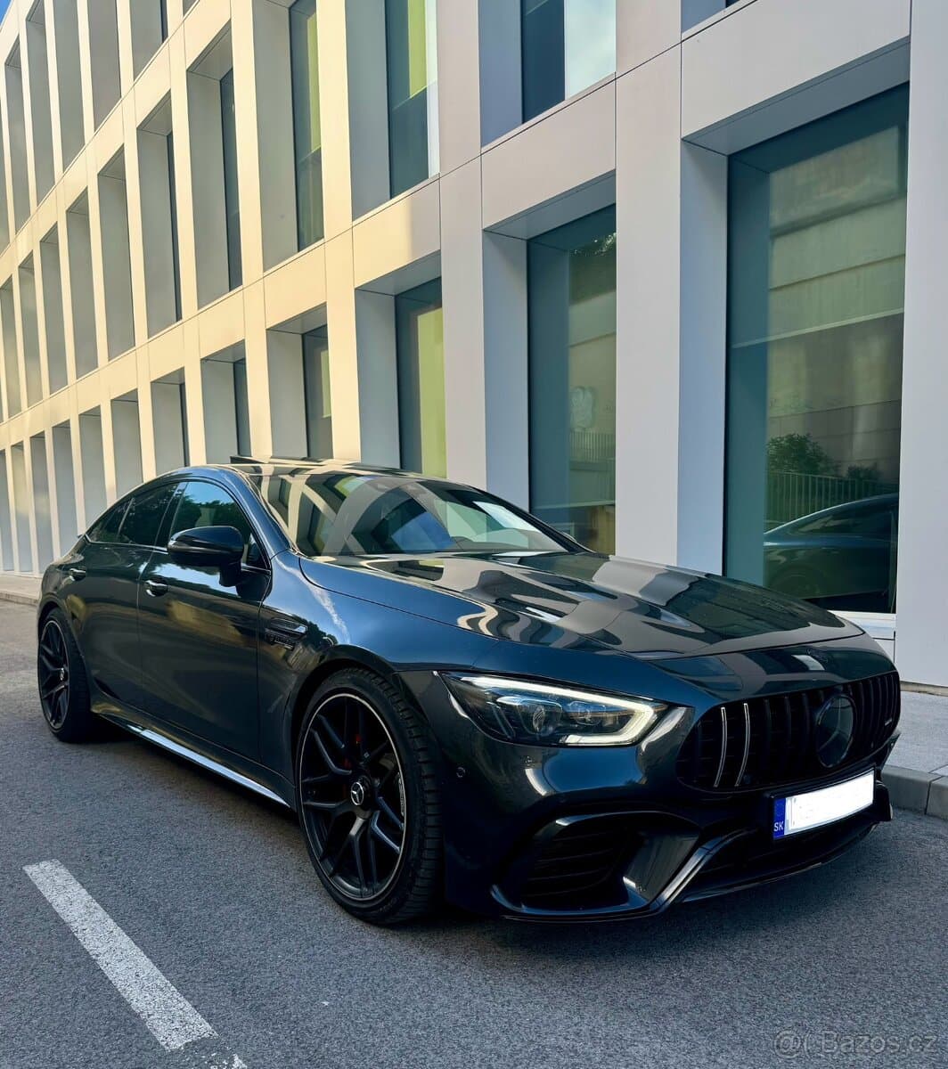 2019 Mercedes-Benz OSTATNÍ - 2