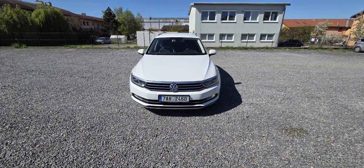 2019 Volkswagen PASSAT - 2