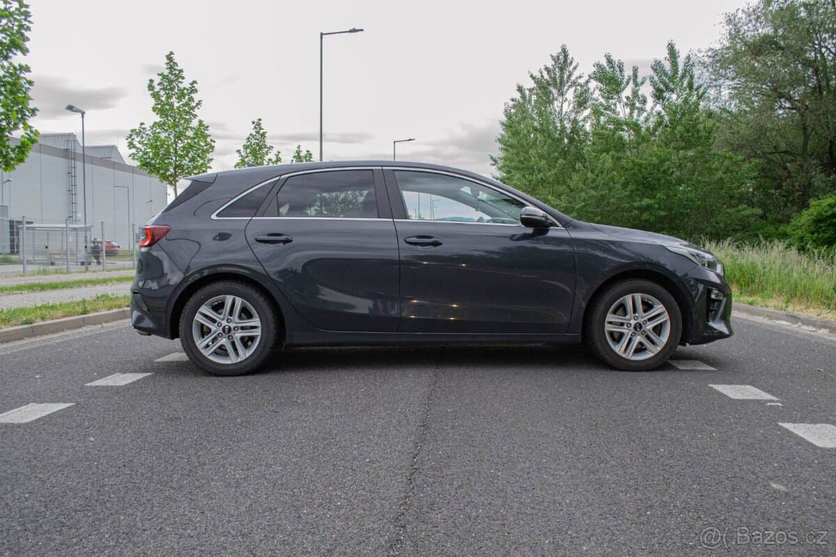 2019 Kia PROCEED - 2