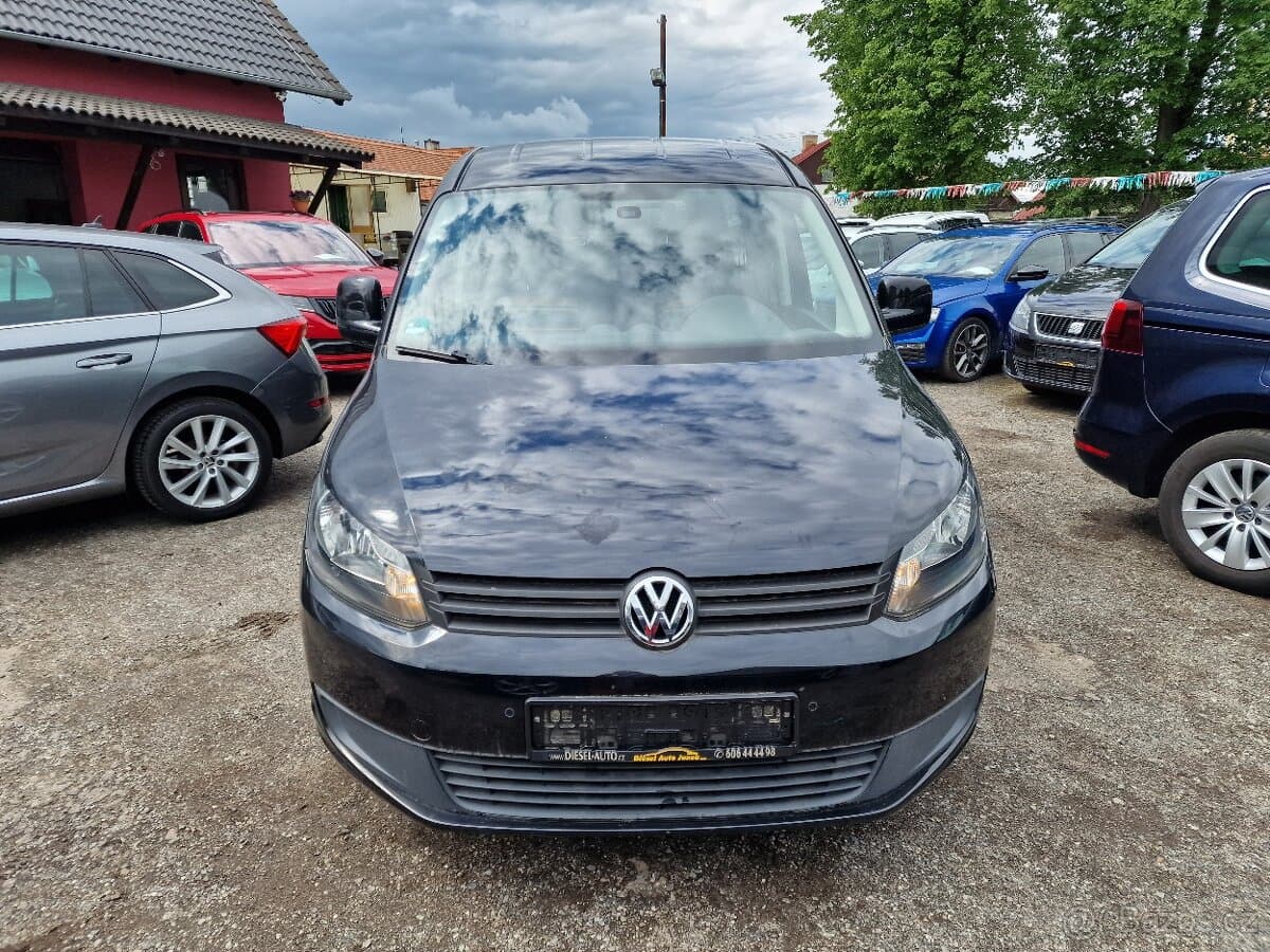 2013 Volkswagen CADDY - 2