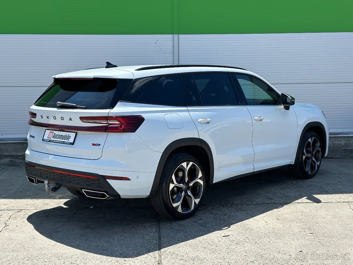2026 Škoda KODIAQ - 2