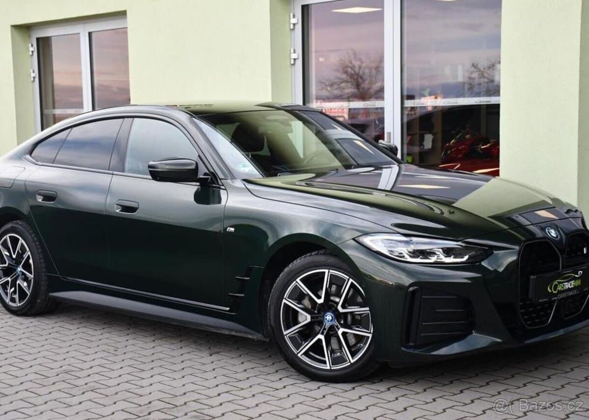 2023 BMW i4 - 2