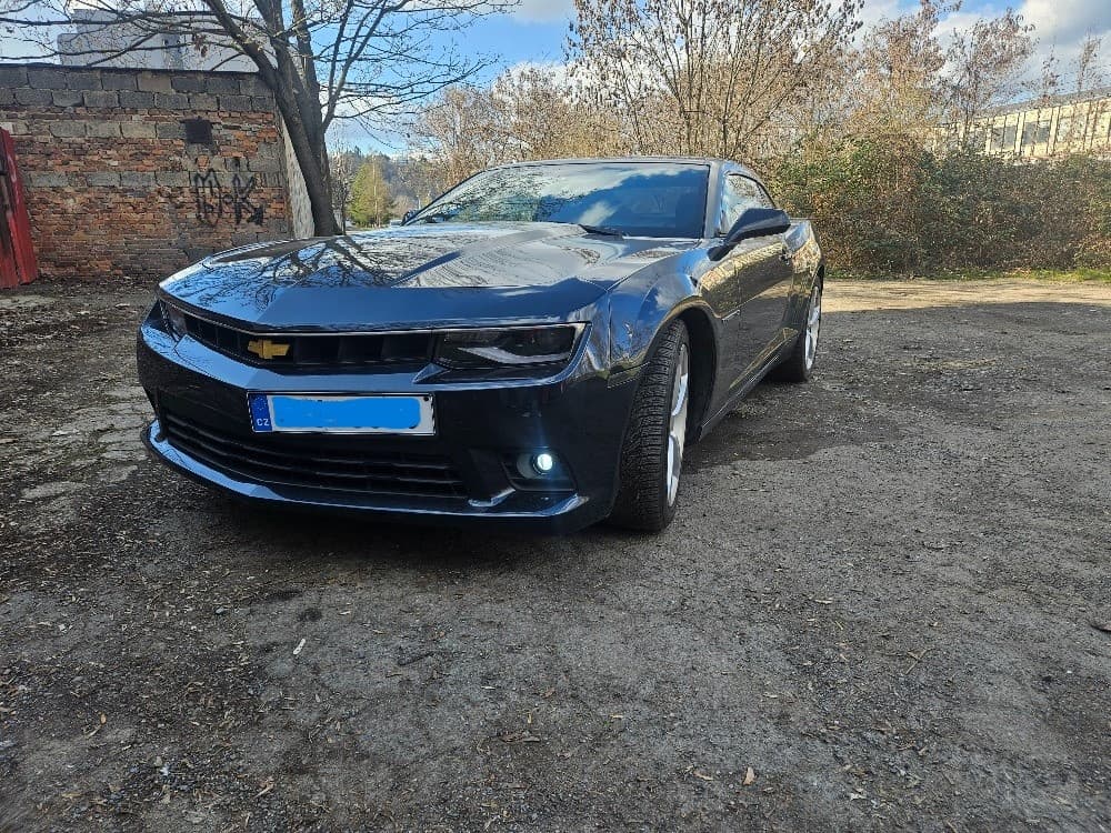 2016 Chevrolet CAMARO - 2