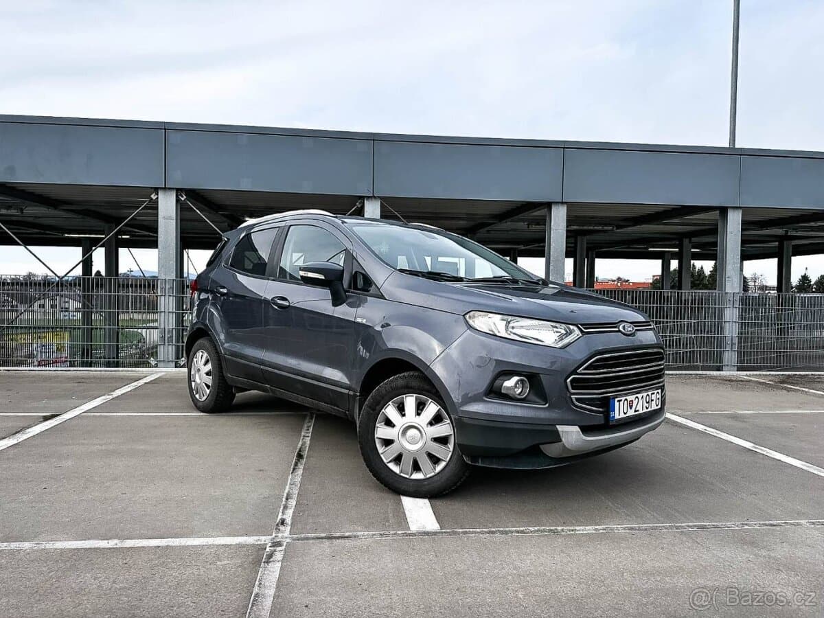 2016 Ford ECOSPORT - 2