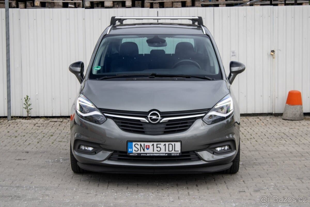 2019 Opel ZAFIRA - 2