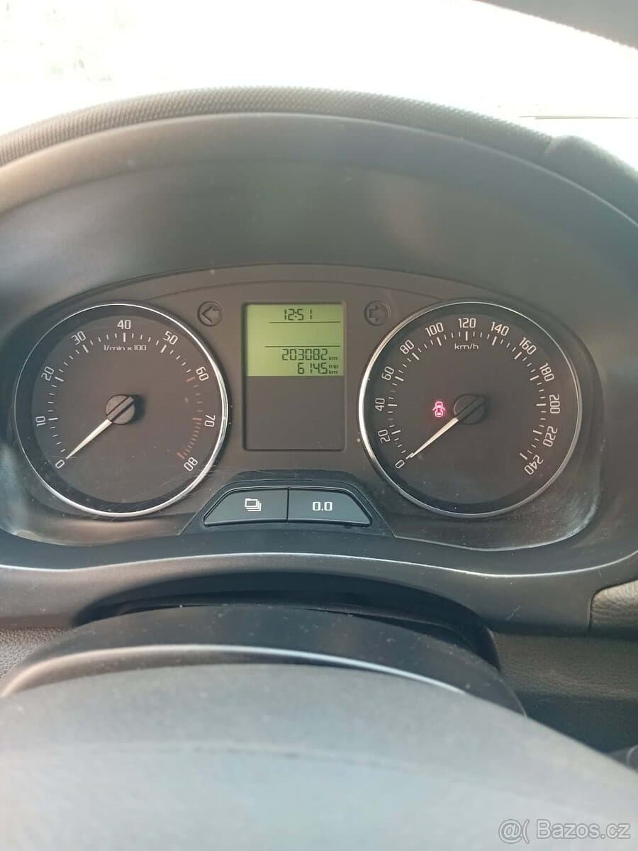 2010 Škoda ROOMSTER - 2